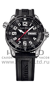 Швейцарские часы Louis Erard La Sportive Classique 72430AS02
